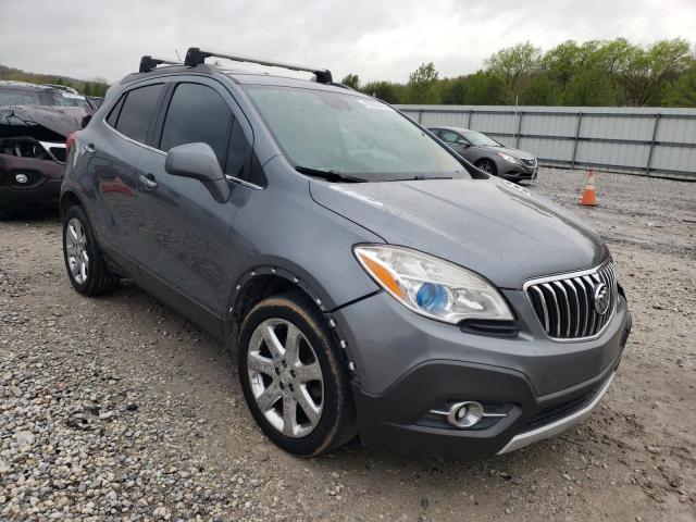 Buick salvage cars for sale: 2013 Buick Encore CON
