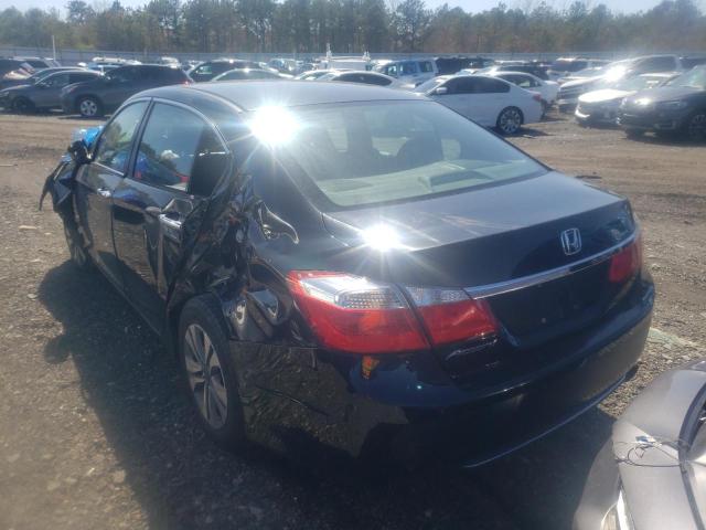 2015 HONDA ACCORD LX 1HGCR2F30FA271290