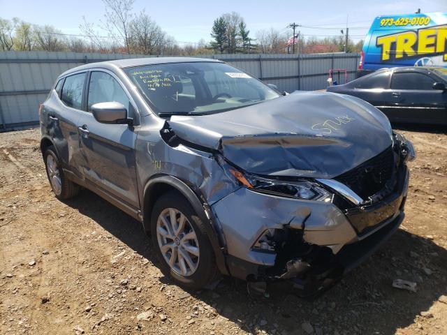 2021 NISSAN ROGUE SPOR JN1BJ1AW6MW453284