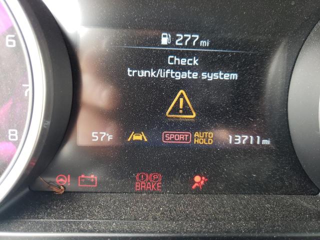 2022 KIA CARNIVAL L KNDNB4H3XN6092471
