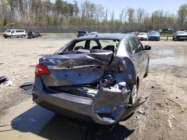 2019 NISSAN SENTRA S 3N1AB7AP2KY412158