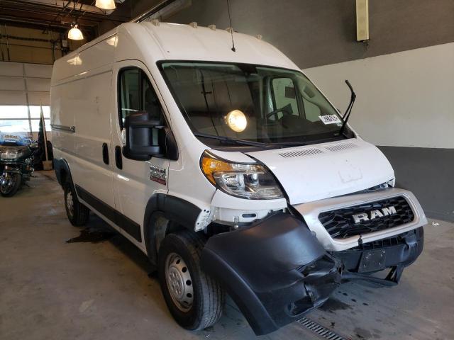 2019 RAM PROMASTER 3C6TRVBGXKE547563