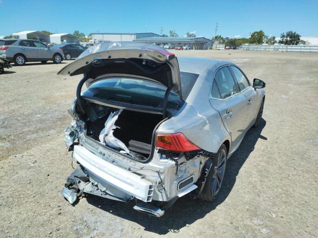 2020 LEXUS IS 300 F-S JTHGA1D26L5102731