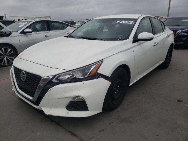 2020 NISSAN ALTIMA S 1N4BL4BV1LC236164