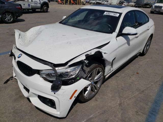 2017 BMW 440I GRAN WBA4E3C5XHG186710