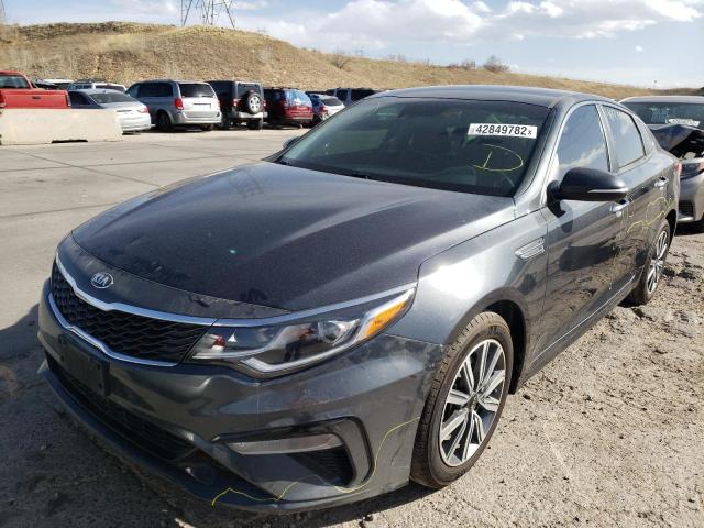 2019 KIA OPTIMA LX 5XXGT4L35KG377797