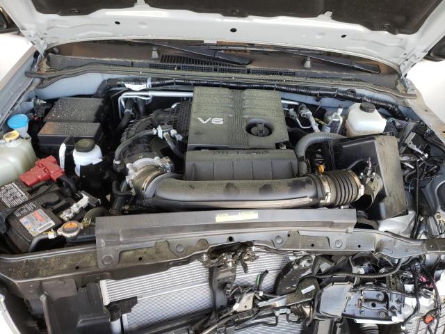 2021 NISSAN FRONTIER S 1N6ED0EB5MN721652