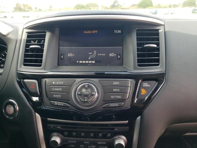 2020 NISSAN PATHFINDER 5N1DR2BN4LC651383