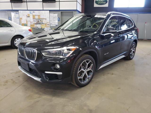 2018 BMW X1 XDRIVE2 WBXHT3C35J5F92197