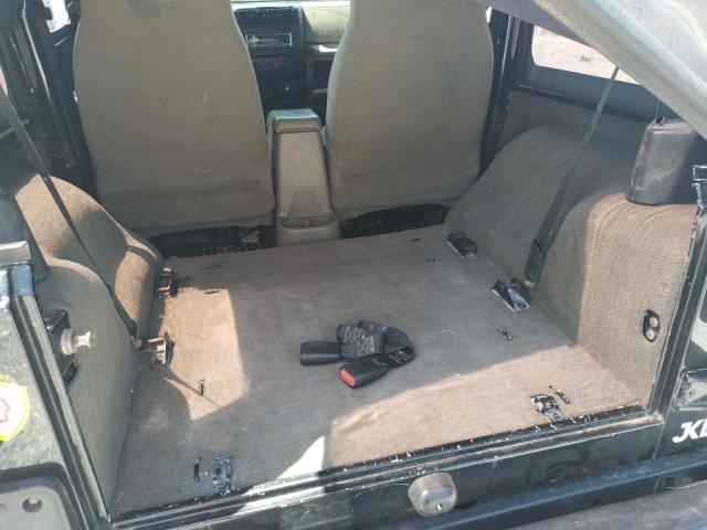 1J4FA49S94P722500 Jeep Wrangler