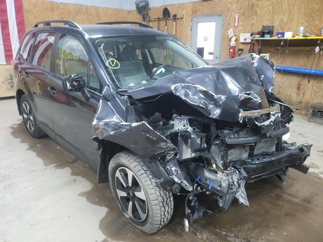 2018 SUBARU FORESTER 2 JF2SJABC6JH601503