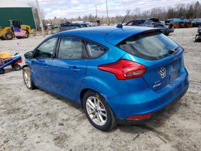 2015 FORD FOCUS SE 1FADP3K28FL362698