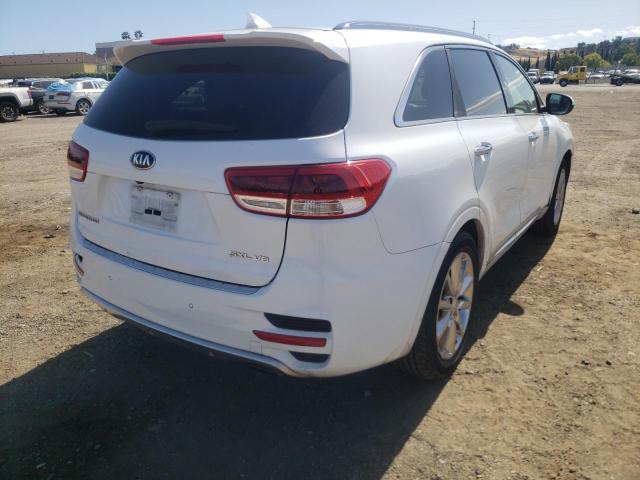 2016 KIA SORENTO SX 5XYPK4A54GG163846