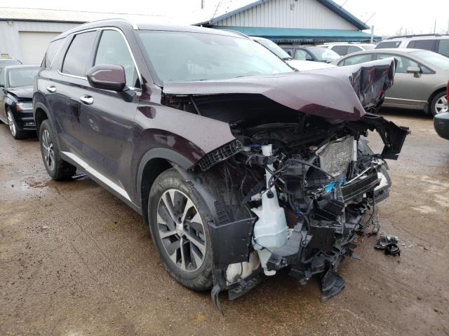 2021 HYUNDAI PALISADE S KM8R2DHE1MU275833