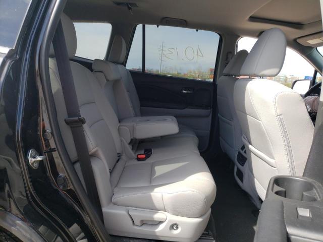 2019 HONDA PILOT EXL 5FNYF6H54KB040882