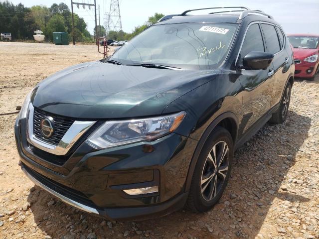 2020 NISSAN ROGUE S 5N1AT2MT7LC748030