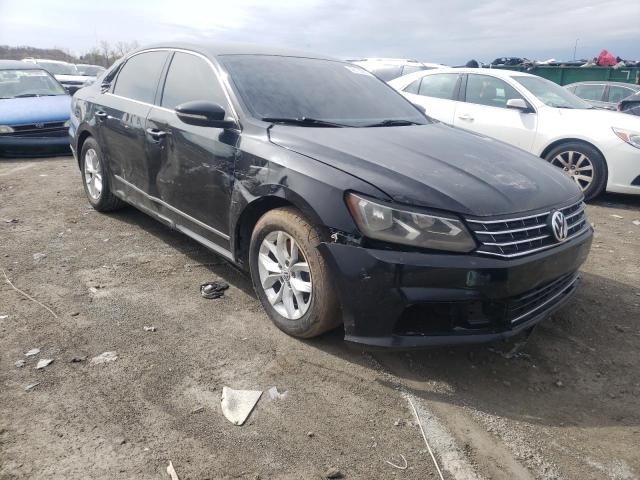 2016 VOLKSWAGEN PASSAT S 1VWAT7A3XGC014751