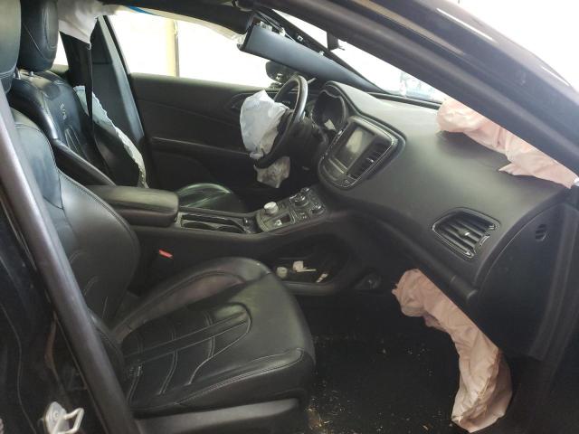 2015 CHRYSLER 200 S 1C3CCCBB5FN631959