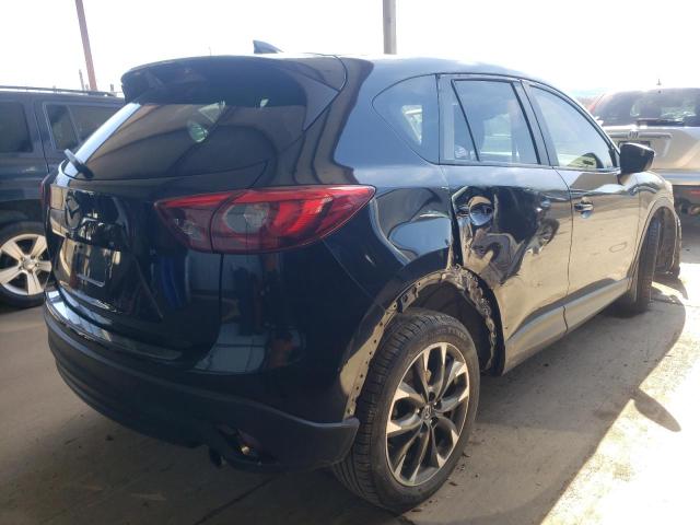 JM3KE4DY7G0871142 Mazda Cx-5 Gt 2016. Фото: 3
