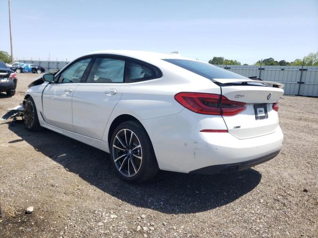 2018 BMW 640 XIGT WBAJV6C57JBJ99485