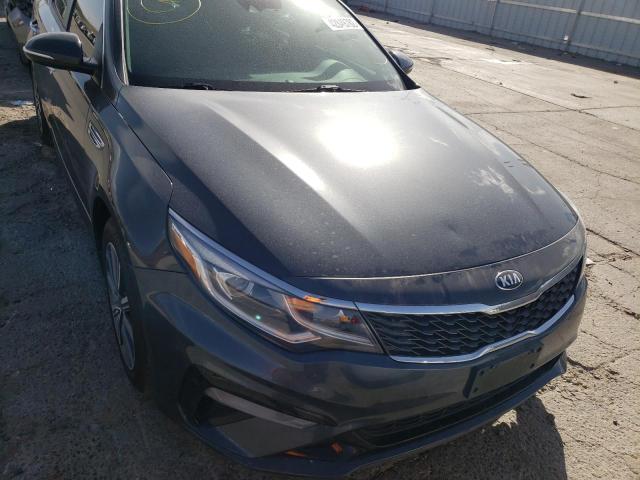 2019 KIA OPTIMA LX 5XXGT4L35KG377797