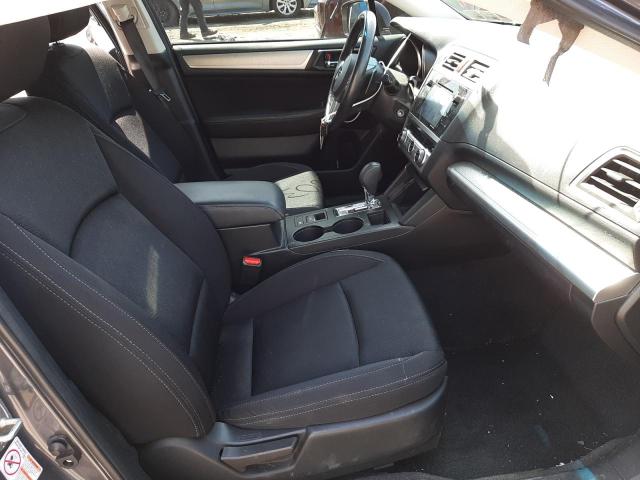4S3BNAC67F3017529 Subaru Legacy 2.5 2015. Фото: 4