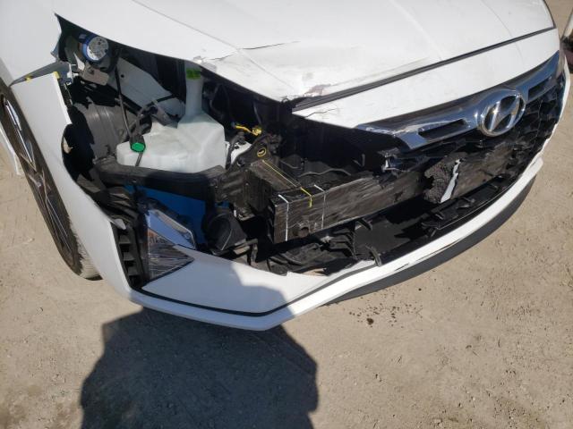2020 HYUNDAI ELANTRA SP KMHD04LB5LU085125
