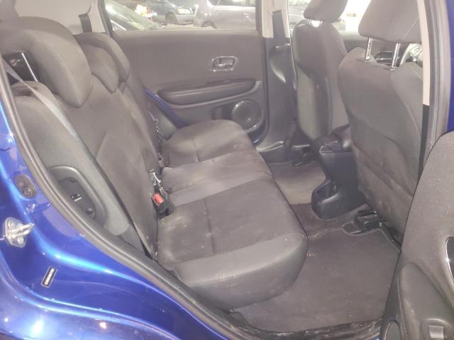 2019 HONDA HR-V EX 3CZRU6H53KM727903