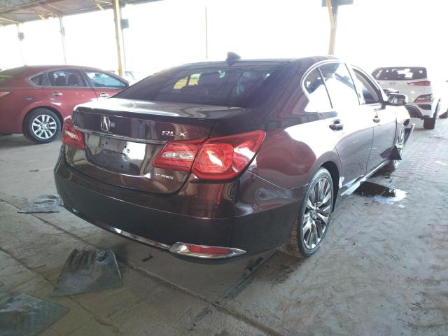 2016 ACURA RLX TECH JH4KC1F56GC000326