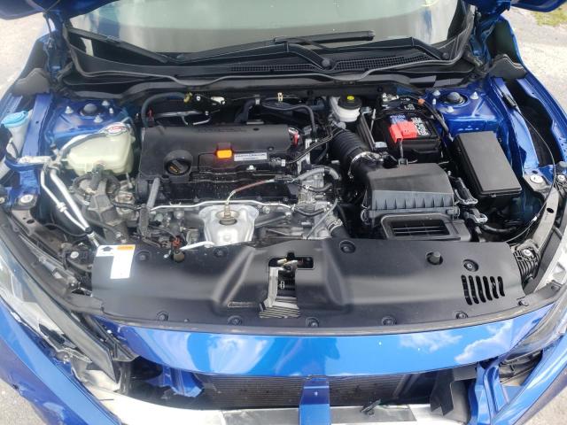 2020 HONDA CIVIC LX 19XFC2F6XLE010605