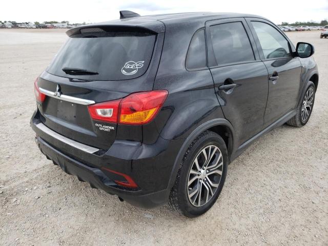 2018 MITSUBISHI OUTLANDER JA4AP3AU9JZ010147
