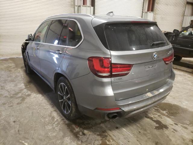 2017 BMW X5 XDRIVE3 5UXKR0C35H0V70087