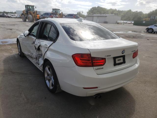 2015 BMW 328 XI SUL WBA3B5G58FNS15589