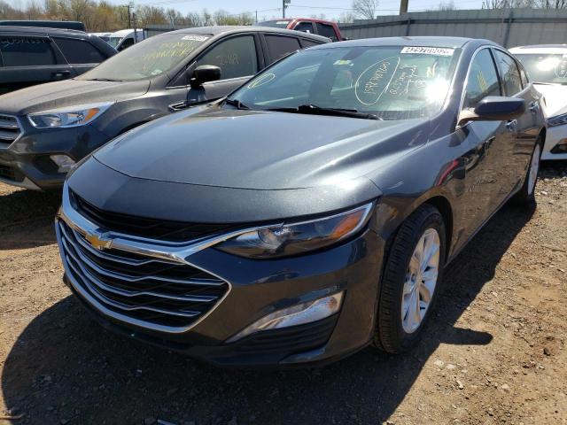 2019 CHEVROLET MALIBU LT 1G1ZD5ST9KF167000