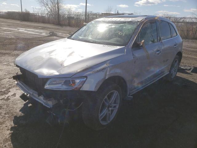 2015 AUDI Q5 TECHNIK WA1MMCFP2FA081527