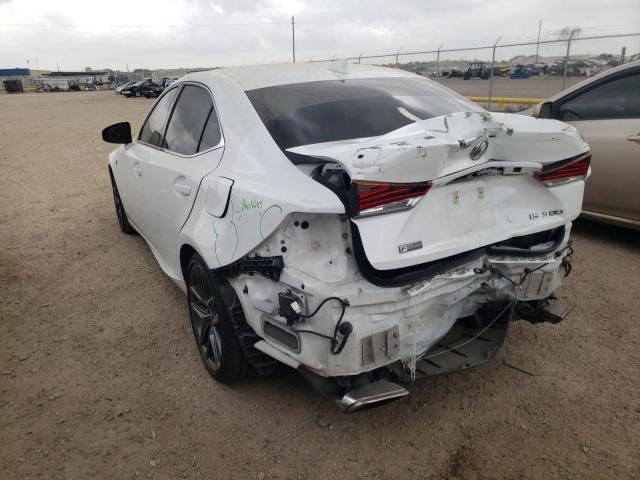 2020 LEXUS IS 300 F-S JTHGA1D21L5101891
