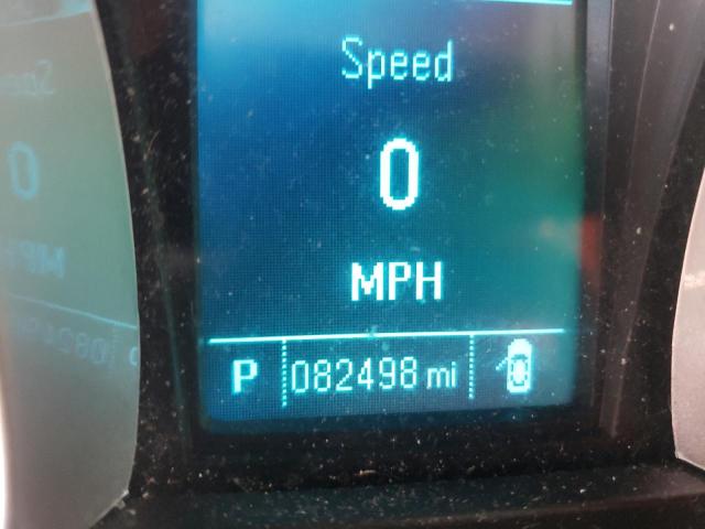 2015 CHEVROLET EQUINOX LS 2GNALAEK4F6376445