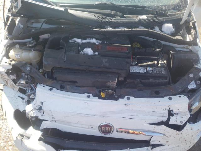 2016 FIAT 500 POP 3C3CFFAR6GT214245