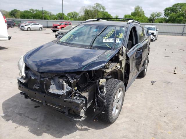 2015 TOYOTA RAV4 XLE 2T3WFREV8FW208908