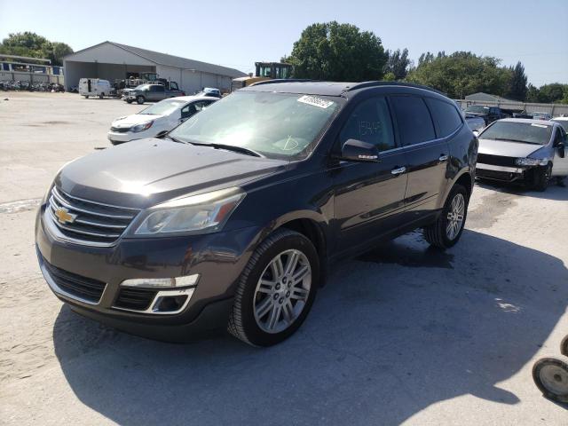 2015 CHEVROLET TRAVERSE L 1GNKRGKD9FJ270328