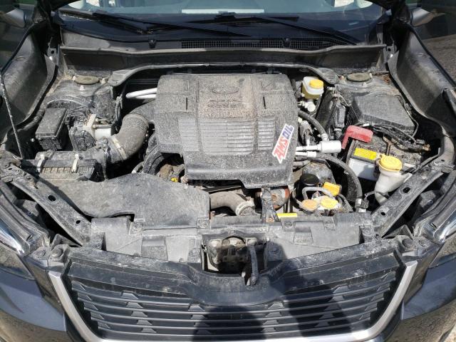 2019 SUBARU FORESTER P JF2SKAGC5KH592994
