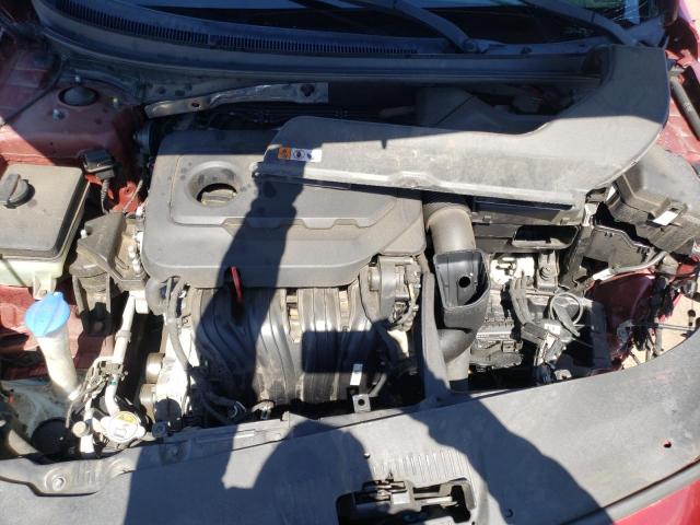2015 HYUNDAI SONATA SE 5NPE24AF2FH210265