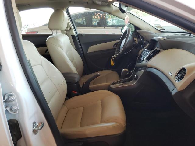2015 CHEVROLET CRUZE LTZ 1G1PG5SB6F7282241