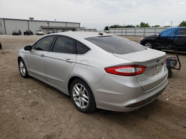 2016 FORD FUSION SE 3FA6P0HD1GR268911