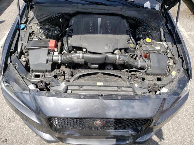 2017 JAGUAR XE R - SPO SAJAF4BVXHA970383