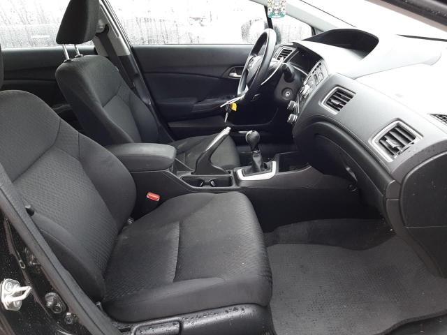 2015 HONDA CIVIC LX 19XFB2E58FE021716