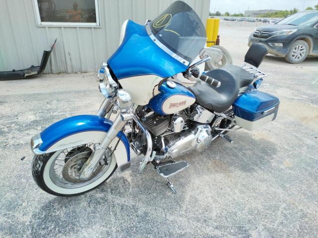 2009 HARLEY-DAVIDSON FLSTN 1HD1JD5109Y068533