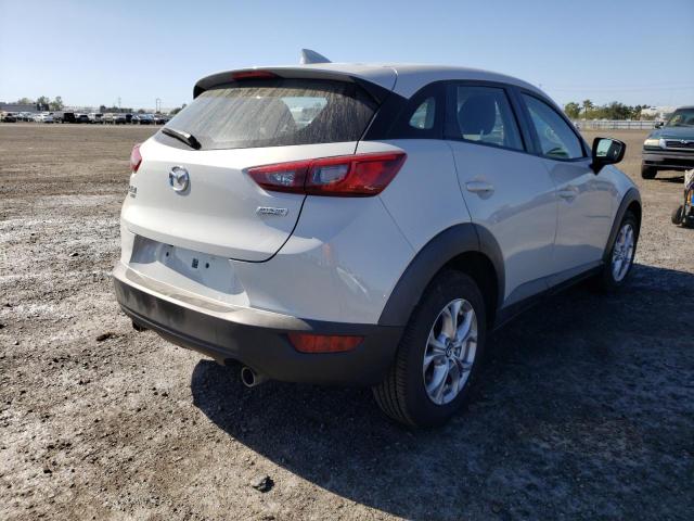 2017 MAZDA CX-3 SPORT JM1DKFB75H0148603
