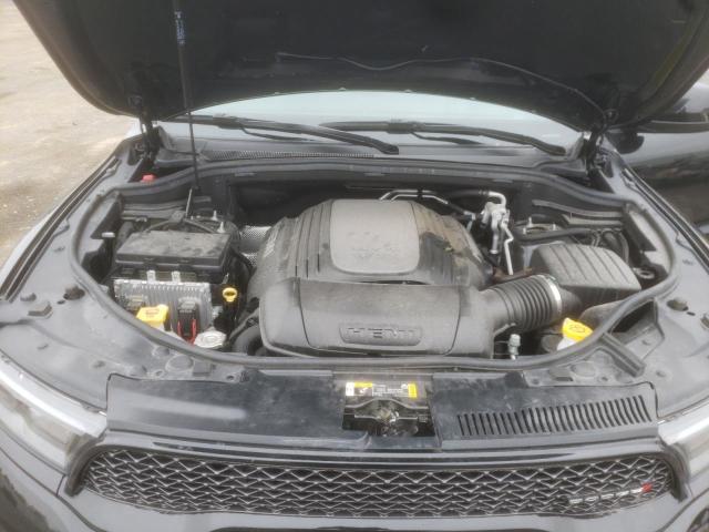 2021 DODGE DURANGO PU 1C4SDJFT1MC662808
