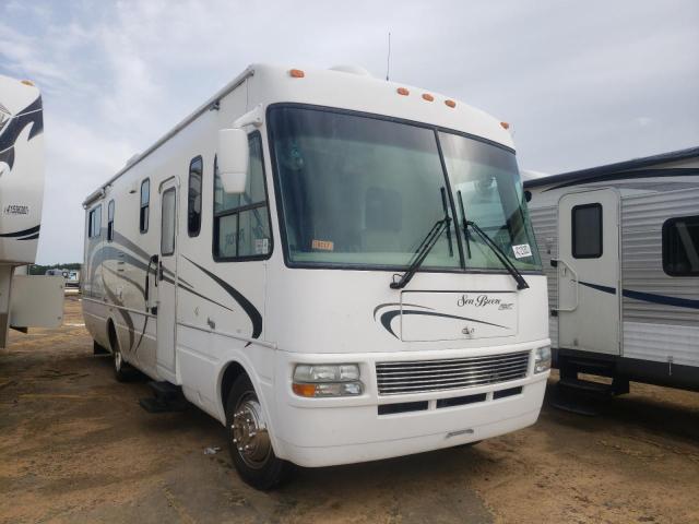 Salvage cars for sale from Copart Theodore, AL: 2004 Nati Motor Home